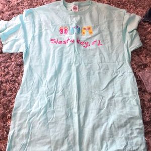Siesta Key FL t shirt